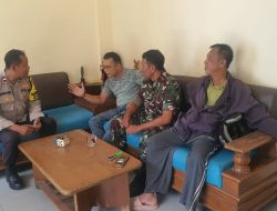 Sambang Dialogis di Kos-Kosan Bersama Bhabinkamtibmas Pasar Baru Berikan Imbauan