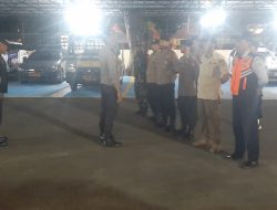 Apel Malam Tiga Pilar Menteng Ciptakan Aman Dan Nyaman Di Wilayah Menteng