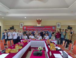 Bhabinkamtibmas Petojo Utara Hadiri Rapat Pra-Musrenbang Tahun 2025