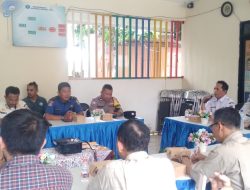 Bhabinkamtibmas Kelurahan Duri Pulo Ikuti Pra-Musrenbang Tahun 2025 di RPTRA Melati
