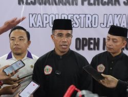 Kapolres Metro Jakarta Timur Resmi Buka Kejuaraan Pencak Silat Open 2025