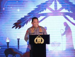 Perayaan Natal Mabes Polri 2024: Refleksi, Komitmen, dan Damai Sejahtera untuk Indonesia