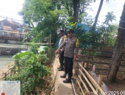 Optimalisasi Lahan Pertanian dalam Program Ketahanan Pangan oleh Bhabinkamtibmas Polsek Johar Baru