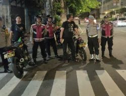 Patroli Cipta Kondisi Polsek Johar Baru, Upaya Preventif untuk Menjaga Keamanan dan Ketertiban Masyarakat