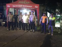 Sinergritas Bersama Tiga Pilar Menteng Hadir Di Perbatasan Kwitang Kalipasir Menteng