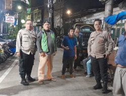 Penindakan Dan Cegah Terjadinya Tawuran Di Pemukiman Warga