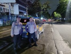 Himbauan Tegas Dan Penjagaan Di Sepanjang Jl. Gunung Sahari Raya Cegah Aksi Balapan Liar