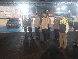 Apel Malam Tiga Pilar Menteng Antisipasi Kerawanan Dan Kejahatan Malam Hari