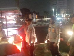 Tiga Pilar Menteng Hadir Di Kawasan Bundaran HI Untuk Ciptakan Rasa Aman