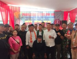 Bhabinkamtibmas Pegangsaan Giat Peremajaan Ketua Rw 06 Pegangsaan