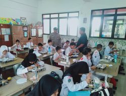 Sinergi TNI Polri lakukan monitoring pemberian Makanan Bergizi Gratis