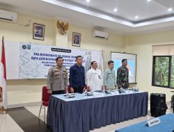 Rapat Pra Musrenbang Kelurahan Gelora Tahun 2025 Bersama Tiga Pilar Dan Stakeholder