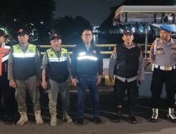 Patroli Tiga Pilar Menteng Hadir Antisipasi Tawuran Warga Dan Kejahatan Malam Hari