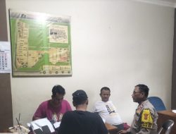 Bhabinkamtibmas Johar Baru Sampaikan Pesan Kamtibmas Melalui Dialogis dengan Tokoh Masyarakat dan Warga