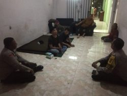 Problem Solving: Penanganan Kesalahpahaman Warga oleh Wakapolsek Johar Baru dan Bhabinkamtibmas