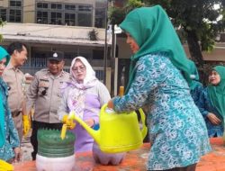 Bhabinkamtibmas Duri Pulo Gelar Patroli dan Dukungan Program Swasembada Pangan