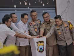 Irwasum Apresiasi Inovasi Jajaran Ciptakan Benih Jagung Bhayangkara