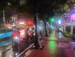 Dengan Hadir Nya Patroli Penolong Di Jalan Mh Thamrin, Masyarakat Merasa Aman Dan Nyaman