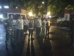 Apel Malam Tiga Pilar  Untuk Ciptakan Wilayah Menteng Dan Sekitarnya Aman