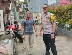 Interaksi Sosial Bhabinkamtibmas Kampung Rawa dengan Pengurus RT 03 RW 05 dalam Upaya Peningkatan Keamanan Pemukiman