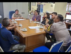 Bhabinkamtibmas Johar Baru Ikuti Rapat Koordinasi Kamtibmas Kewilayahan Bersama Tiga Pilar dan Masyarakat