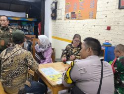 Kolaborasi Tiga Pilar Atas Pengaduan Warga di Pasar Baru