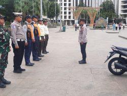 Apel Pencegahan PKL dan Parkir Liar di Sekitar Trotoar Masjid Istiqlal