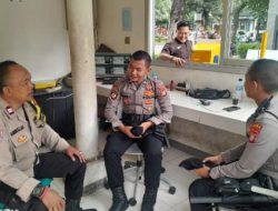 Polsek Metro Gambir Siapkan Pengamanan Aksi Unjuk Rasa di Kantor Kementerian BUMN