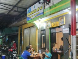 Bhabinkamtibmas Kampung Rawa Sambangi Pos Kamling, Imbauan Keamanan kepada Petugas Satkamling RW 02