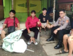 Dialog Santai Kapolsubsektor Kayu Awet: Warga dan Polisi Bersinergi Ciptakan Lingkungan Aman