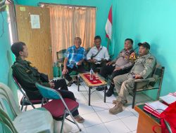 Bhabinkamtibmas Kelurahan Kemayoran Melaksanakan Kegiatan Patroli dan Sambang Tokoh Masyarakat