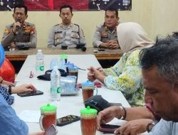 Silaturahmi Kapolsek Cempaka Putih Dengan Warga Rw 01 Rawaaari