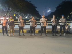 Bersama Tiga Pilar Menteng Antisipasi Ribut Warga Dan Kejahatan Jalanan Di Jembatan Menteng Tenggulun