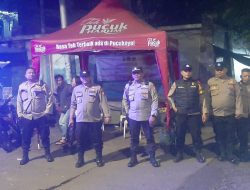 Dengan Patroli Tiga Pilar Menteng Antisipasi Tawuran Perbatasan Kwitang Kalipasir