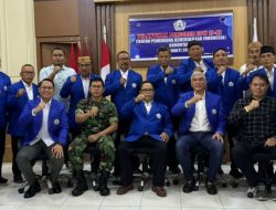 Pelantikan DPW IP-KI Gorontalo: Membangun Semangat Kebangsaan dan Kemandirian Strategis