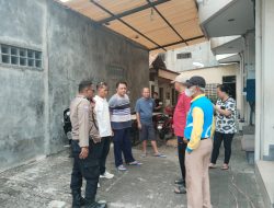 Bhabinkamtibmas Kelurahan Sumur Batu Melaksanakan Kegiatan Cooling System dan Sambang Dialogis