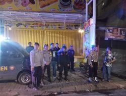 Patroli Rayonisasi, Upaya Bersama Jaga Keamanan dan Kenyamanan Masyarakat