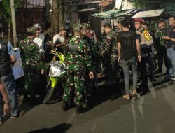 Polsek Johar Baru dan Tiga Pilar Tingkatkan Patroli Cipta Kondisi Demi Keamanan Wilayah