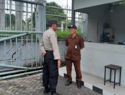 Unit Samapta Polsek Kemayoran Melaksanakan Giat Patroli dan Sambang Wilayah