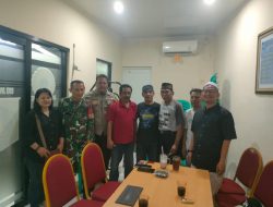 Sukses Selaraskan Konflik Antar Tokoh Masyarakat Bersama Bhabinkamtibmas Karang Anyar