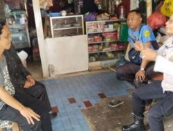 Deteksi Dini Gangguan Kamtibmas Bhabinkamtibmas Cempaka Putih Timur Sambang Ke Warga Binaannya