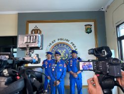 Ditpolairud Bongkar Pagar Laut di Perairan Tangerang, 154 Personel dan 10 Kapal Dikerahkan