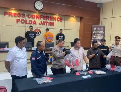 Polda Jatim Berhasil Ungkap Kasus Kasus Mutilasi Koper Merah, Hebohkan Masyarakat