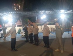 Apel Malam Cipta Kondisi Menteng Untuk Antisipasi Kerawanan Kejahatan Jalanan Di Wilayah Menteng Dan Sekitarnya