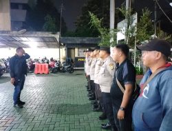 Tingkatkan Cegah Tawuran Warga Bersama Tiga Pilar Sawah Besar