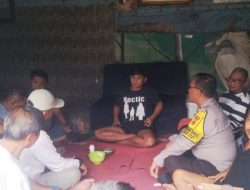 Ngobrol Santai bersama Bhabinkamtibmas Johar Baru, Tingkatkan Kesadaran Keamanan Warga