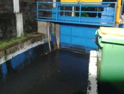 Pengamanan Kegiatan Sembahyang Malam Imlek Di Wihara Awalokiteswara