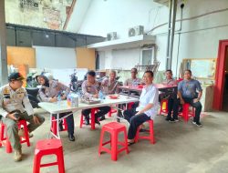 Pelayanan Prima Polri Dalam Perayaan Tahun Baru Imlek Di Wihara Tri Ratna, Sawah Besar