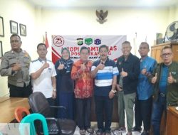 Ngopi Kamtibmas: Meningkatkan Sinergi Bhabinkamtibmas dengan Pengurus Wilayah dan Warga Johar Baru