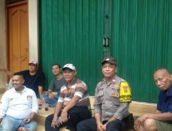 Cooling System Bhabinkamtibmas Galur dengan Ketua RT dan LMK untuk Meningkatkan Keamanan dan Ketertiban
